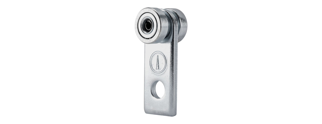 Andustrial Trolley Wheels & Bracket