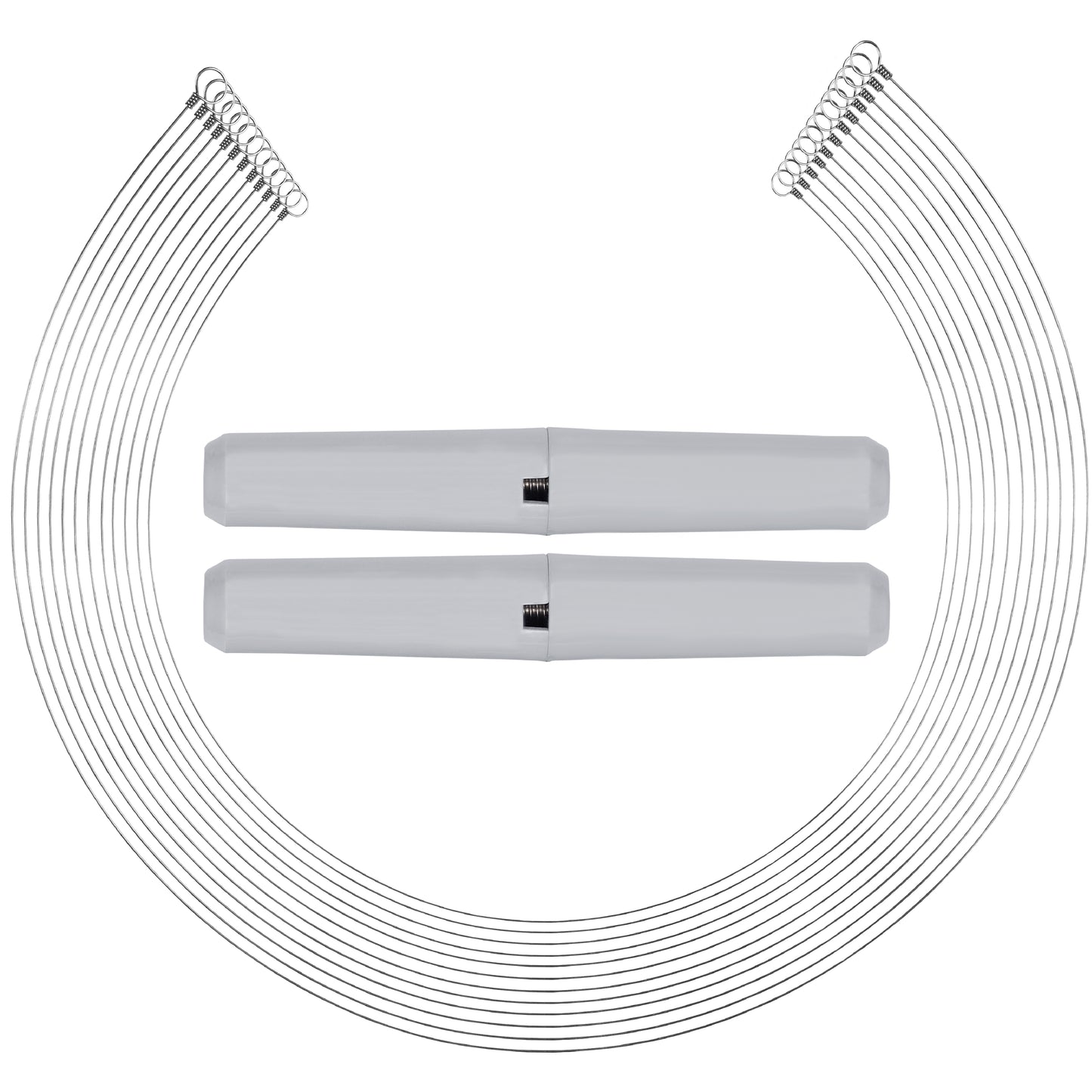 Stainless Steel Cheese Cutting Wires with Handles