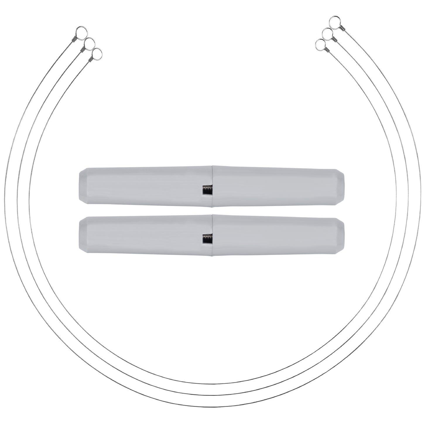 Stainless Steel Cheese Cutting Wires with Handles