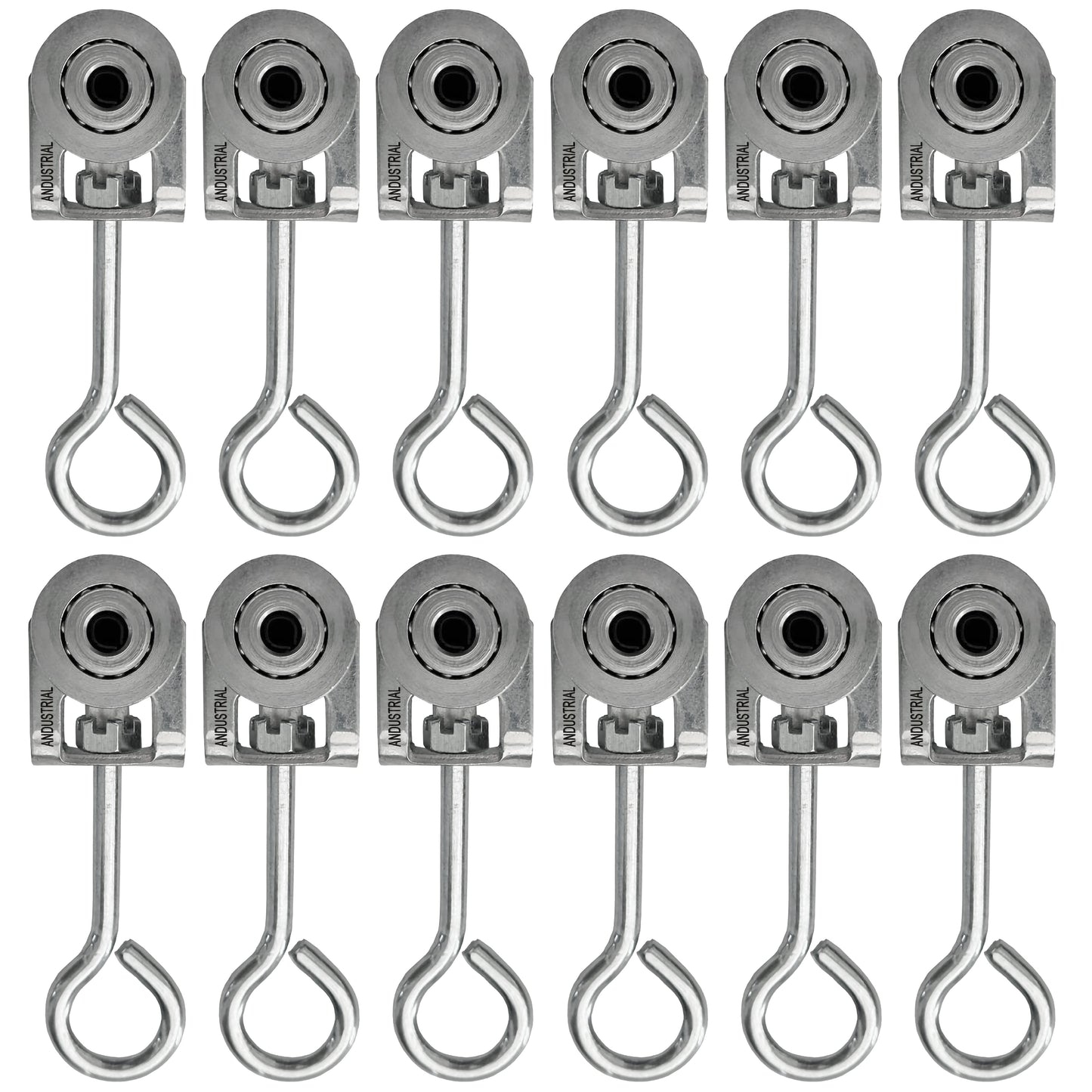 Light Duty Bearing Trolley Assemblies