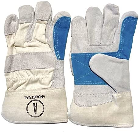 Unlined Top Grain Goat Skin Drivers Gloves