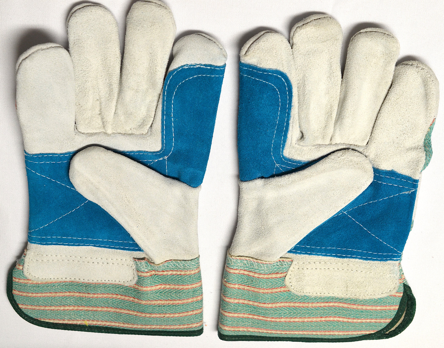 Unlined Top Grain Goat Skin Drivers Gloves