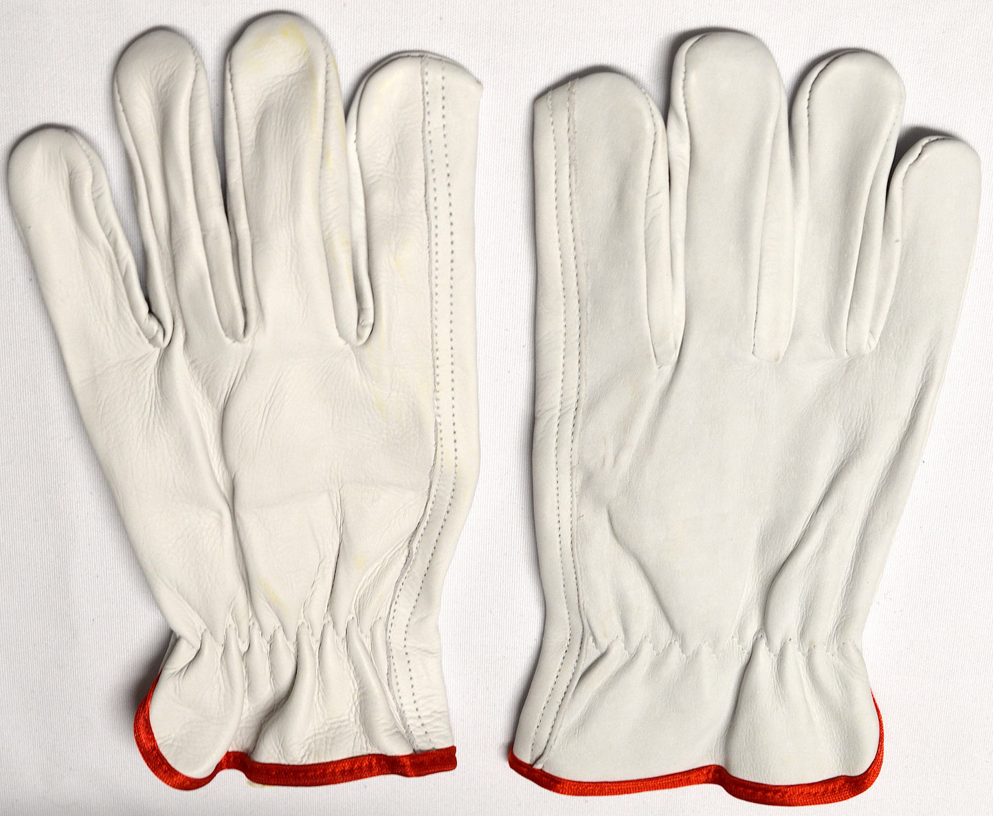 Unlined Top Grain Goat Skin Drivers Gloves