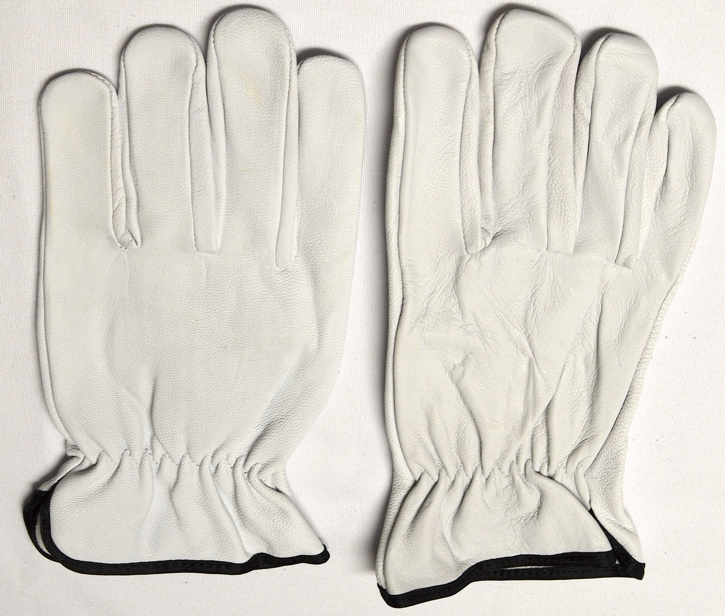 Unlined Top Grain Goat Skin Drivers Gloves