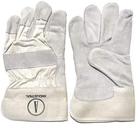 Unlined Top Grain Goat Skin Drivers Gloves